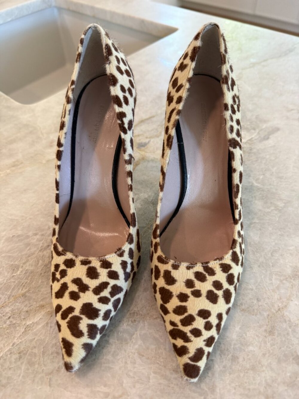 Emerson Fry Cheetah pumps, sz 38